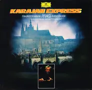 Herbert Von Karajan . Berliner Philharmoniker - Karajan Express: Prag