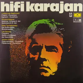 Richard Wagner - Hifi Karajan