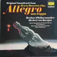 Herbert Von Karajan . Berliner Philharmoniker - Original Soundtrack From Bruno Bozzello's Film Allegro Non Troppo