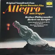 Herbert Von Karajan . Berliner Philharmoniker - Original Soundtrack From Bruno Bozzello's Film Allegro Non Troppo