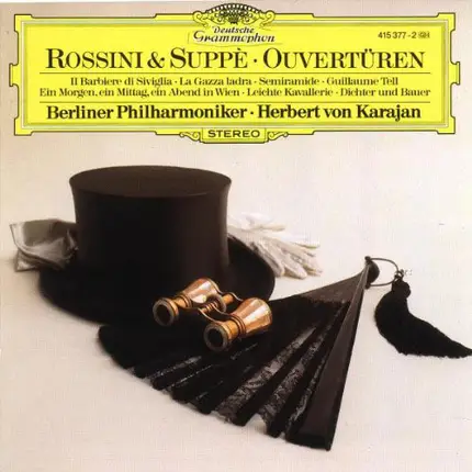 Rossini - Ouvertüren = Overtures