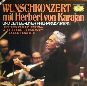 Georges Bizet - Wunschkonzert Mit Herbert Von Karajan