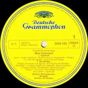 Double LP - Herbert Von Karajan . Berliner Philharmoniker - Karajan Express: Prag