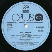 LP - Wagner / Delibes / Beethoven a.o. - Hifi Karajan