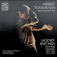 Mozart - Sinfonien Nr. 35 'Haffner', Nr. 36 'Linzer', Nr. 38 'Prager', Nr. 39, Nr. 40, Nr. 41 'Jupiter'