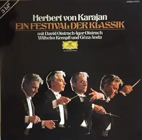 Georges Bizet - Herbert von Karajan - Ein Festival Der Klassik