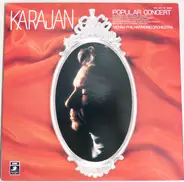 Mozart / Puccini / Tchaikovsky - Karajan Popular Concert