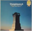 LP - Verdi / Mozart / Beethoven a.o. - Triumphmarsch - Beliebte Märsche Und Grosse Chöre