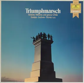 Giuseppe Verdi - Triumphmarsch - Beliebte Märsche Und Grosse Chöre