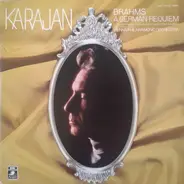 Brahms - The Art Of Karajan & V.P.O. Vol 3 A German Requiem