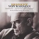 LP - Herbert von Karajan,  Beethoven, Berlin Philharmonic Orchestra - Symphony No. 6 Pastoral - 180g Vinyl