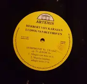 Double LP - Beethoven - Missa Solemnis (Karajan)