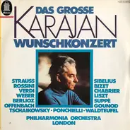 Herbert von Karajan - Das grosse Karajan Wünschkonzert