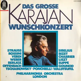 Herbert von Karajan - Das grosse Karajan Wünschkonzert