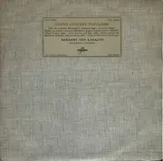 LP - Johann Strauss I / Johann Strauss II / Suppé a.o. - Grand Concert Populaire - Mono