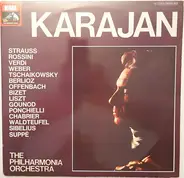 Strauss / Rossini / Verdi / Weber a.o. - Karajan