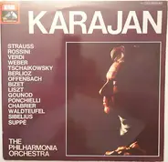 Strauss / Rossini / Verdi / Weber a.o. - Karajan