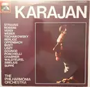 Double LP - Strauss / Rossini / Verdi / Weber a.o. - Karajan - Gatefold