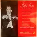 LP - Verdi / Wagner / Borodin a.o. - Ballet Music From The Operas - Mono