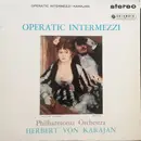 LP - Puccini, Verdi, Leoncavallo, a.o - Operatic Intermezzi