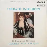 LP - Puccini, Verdi, Leoncavallo, a.o - Operatic Intermezzi