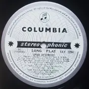 LP - Puccini, Verdi, Leoncavallo, a.o - Operatic Intermezzi