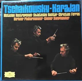 Pyotr Ilyich Tchaikovsky - Tschaikowky - Karajan