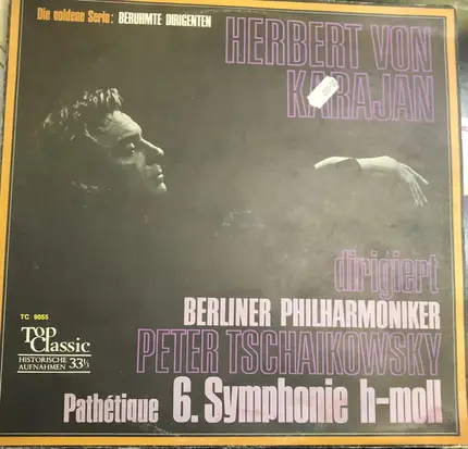 Tchaikovsky - Pathetique 6. Symphonie h-moll