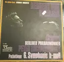 LP - Tchaikovsky - Pathetique 6. Symphonie h-moll