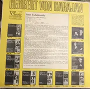 LP - Tchaikovsky - Pathetique 6. Symphonie h-moll