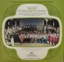 LP-Box - Wagner - von Karajan - Die Meistersinger von Nürnberg - Hardcoverbox + Booklet