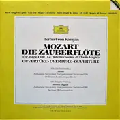 Wolfgang Amadeus Mozart - Die Zauberflöte Ouvertüre