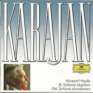 Mozart / Haydn - Jupiter Sinfonie / Londoner Sinfonie