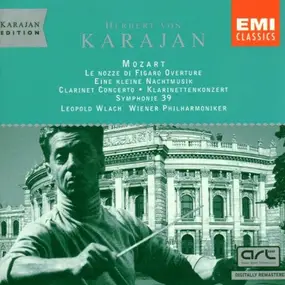 Wolfgang Amadeus Mozart - Herbert von Karajan: Mozart