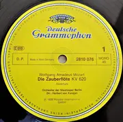 12inch Vinyl Single - Mozart - Die Zauberflöte Ouvertüre