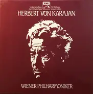 Herbert von Karajan , Wiener Philharmoniker - 75th Birthday Limited Edition