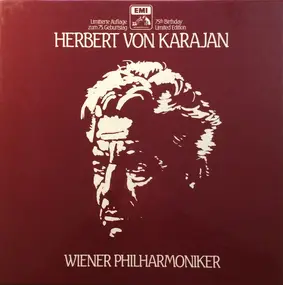 Herbert von Karajan - 75th Birthday Limited Edition