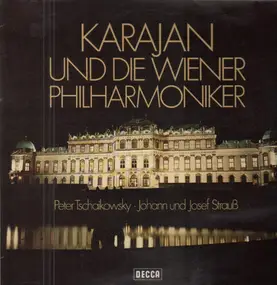 Tschaikowski - Karajan und die Wiener Philharmoniker