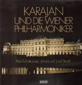 Pyotr Ilyich Tchaikovsky - Karajan und die Wiener Philharmoniker