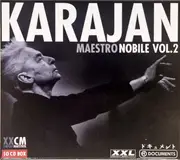 CD-Box - Herbert von Karajan - Maestro Nobile Vol.2