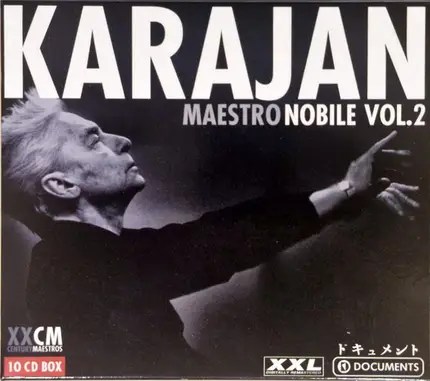 Herbert von Karajan - Maestro Nobile Vol.2