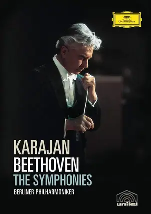 Herbert von Karajan / Beethoven - Beethoven - The Symphonies