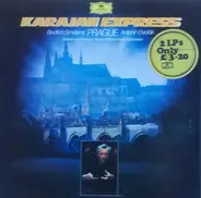 Herbert Von Karajan & Berliner Philharmoniker - Karajan Express: Prague