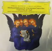 LP - Corelli / Manfredini / Torelli / Locatelli - Weihnachtskonzerte