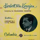 LP - Herbert von Karajan (Beethoven) - 'Eroica'