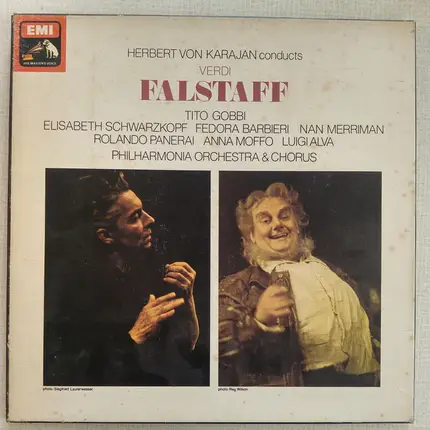 Verdi - FALSTAFF