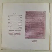 LP-Box - Verdi (Karajan) - Falstaff - textured Hardcoverbox + booklet