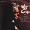 LP-Box - Herbert von Karajan - Das große Wunschkonzert klassischer Kostbarkeiten - Trifold