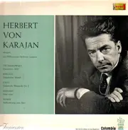 Tchaikovsky / Berlioz / Liszt a.o. (Karajan) - 1812 Overture / Ungarischer Marsch op. 24 / Ungarische Rhapsodie Nr. 2 a.o.