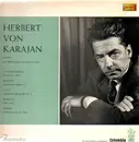 LP - Herbert von Karajan Dirigiert Das Philharmonia Orchestra - Herbert Von Karajan Dirigiert Das Philharmonia Orchester London